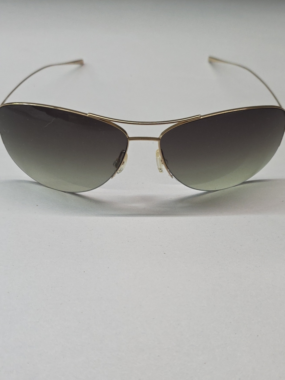 Oliver Peoples Strummer OV1004S Sunglasses Unisex (Read Description)